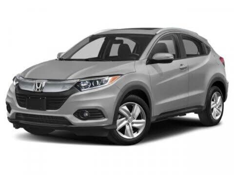 2019 HONDA HR-V