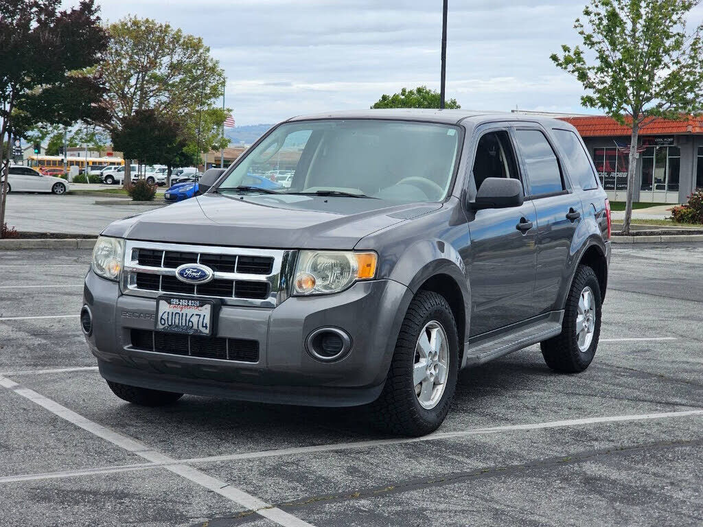 2012 FORD Escape