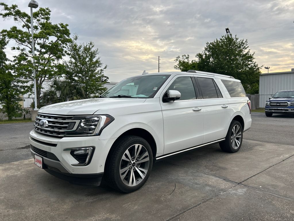 2021 FORD Expedition