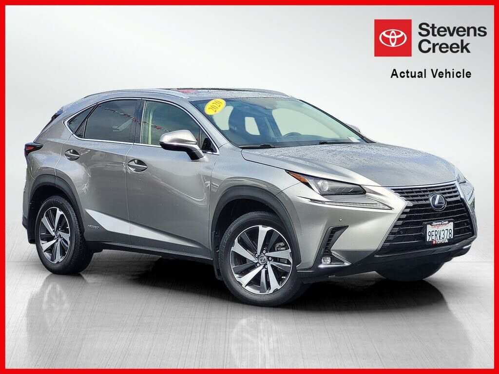 2020 LEXUS NX