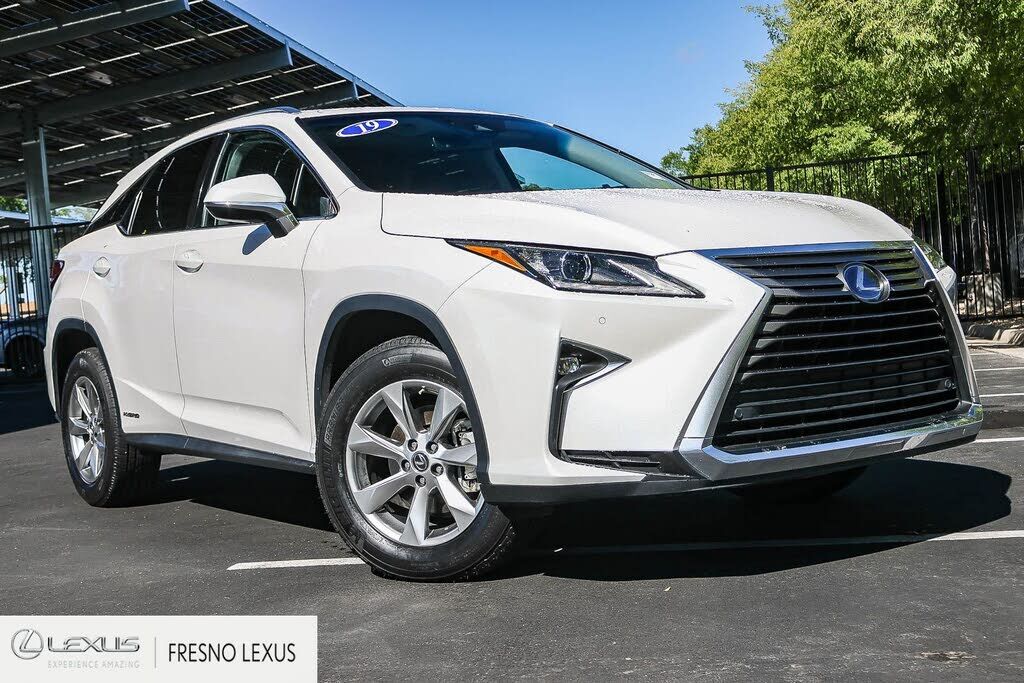 2019 LEXUS RX