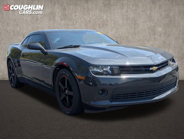 2014 CHEVROLET Camaro
