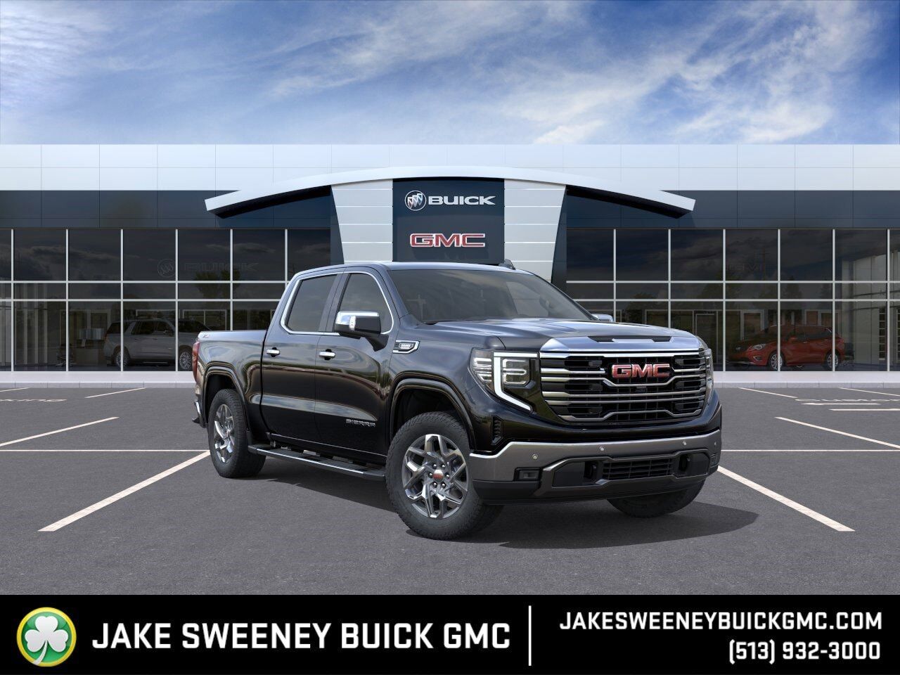 2026 GMC Sierra