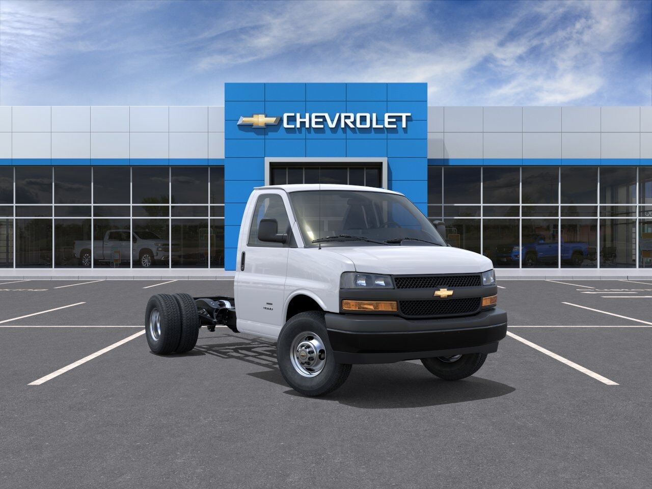 2026 CHEVROLET Express