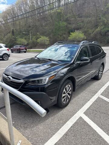 2020 SUBARU Outback