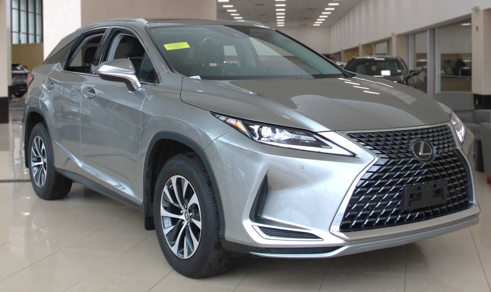 2020 LEXUS RX