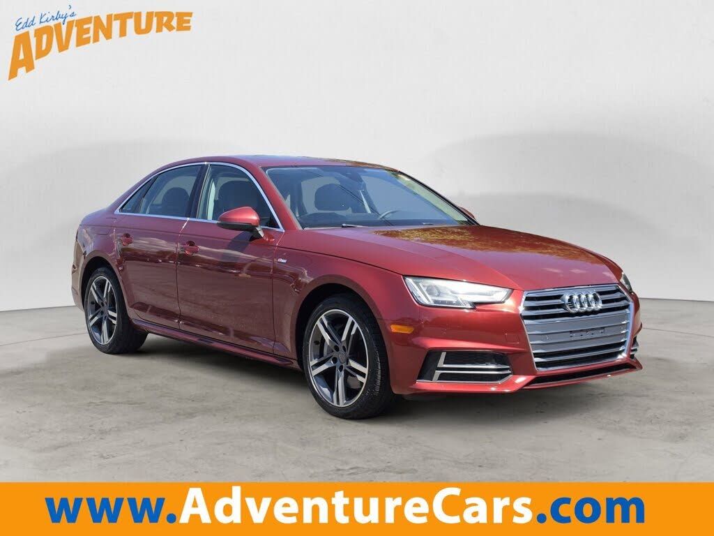 2018 AUDI A4
