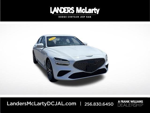 2024 GENESIS G70