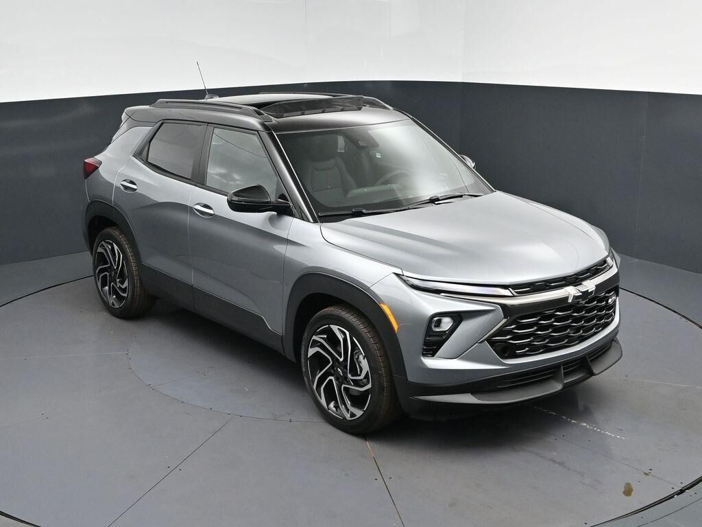 2026 CHEVROLET Trailblazer