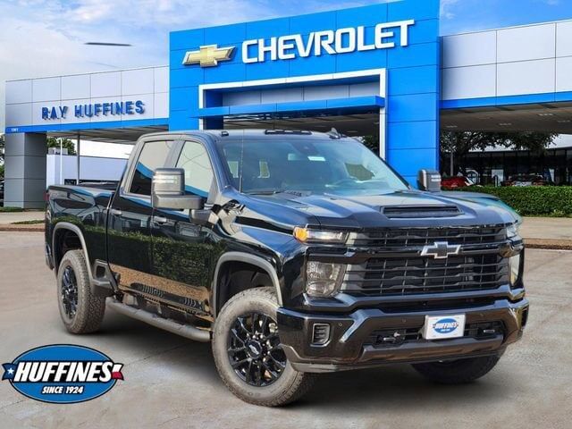 2026 CHEVROLET Silverado HD
