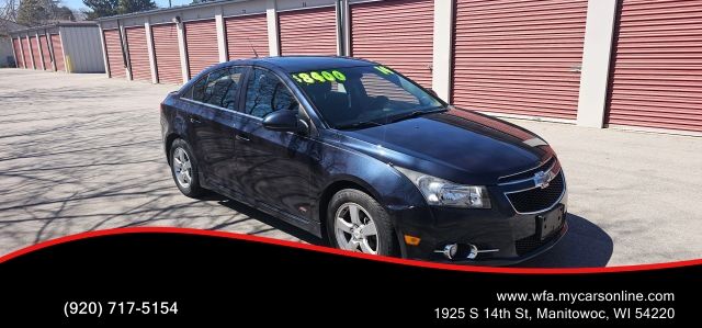 2014 CHEVROLET Cruze