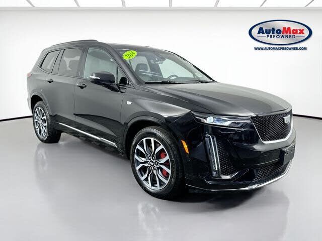 2024 CADILLAC XT6