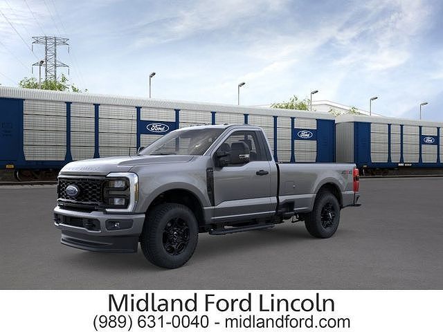 2026 FORD F-250