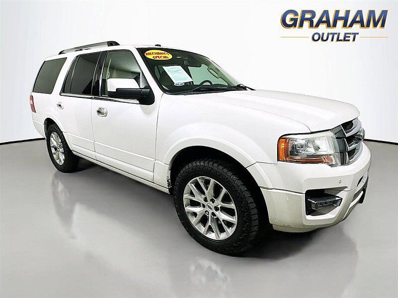 2017 FORD Expedition