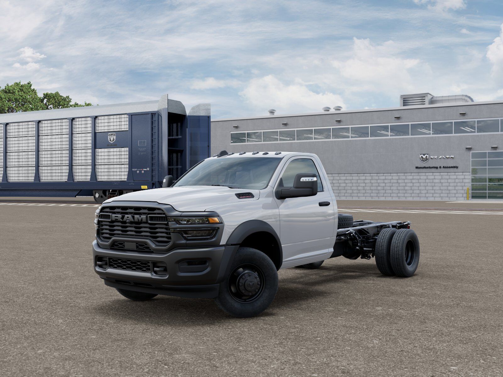 2026 RAM 3500