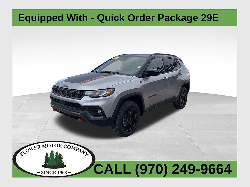 2024 JEEP Compass