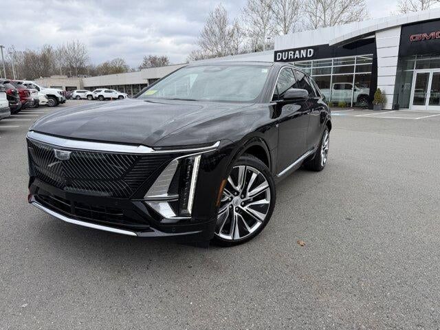 2024 CADILLAC Lyriq