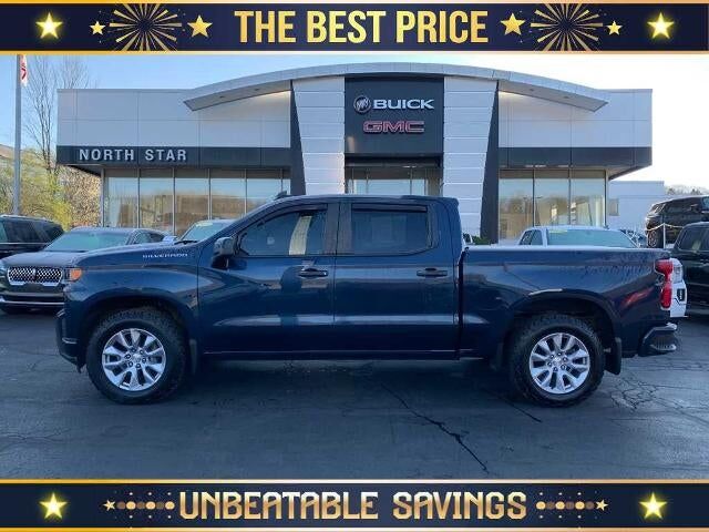 2020 CHEVROLET Silverado