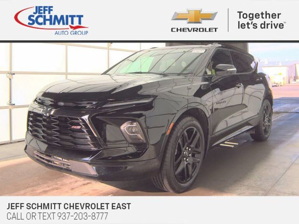 2026 CHEVROLET Blazer