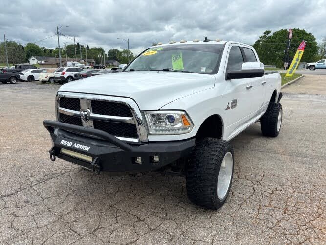 2015 RAM 2500