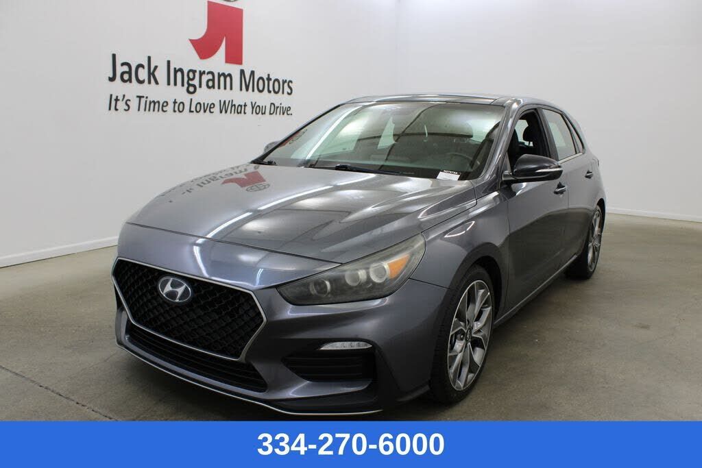 2019 HYUNDAI Elantra GT