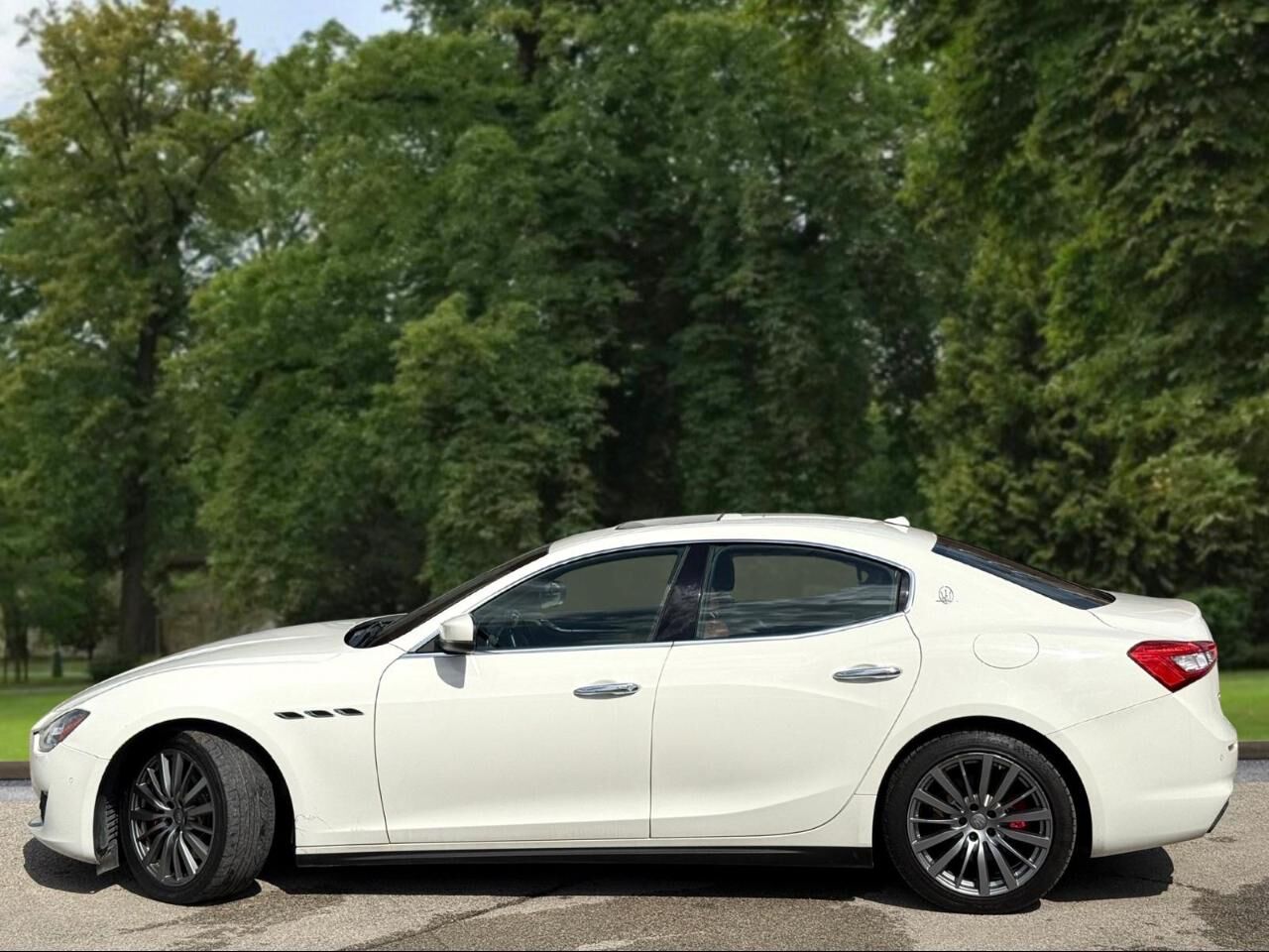 2018 MASERATI Ghibli