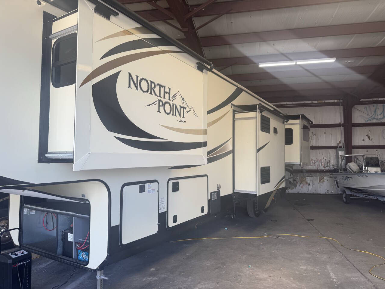 2016 JAYCO RV Trailer