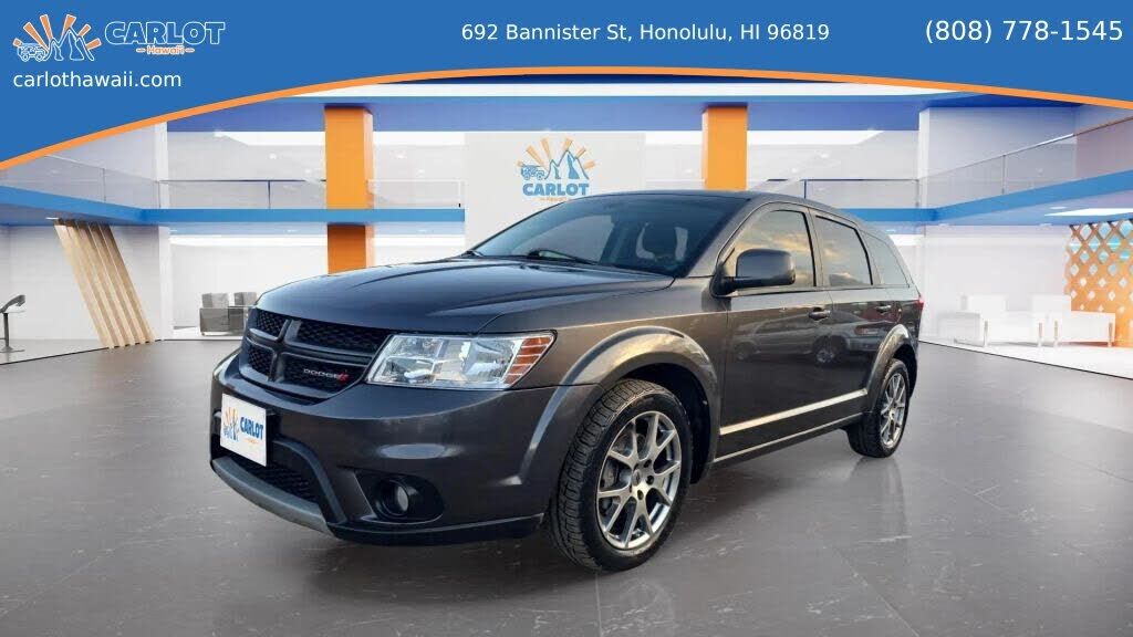 2018 DODGE Journey