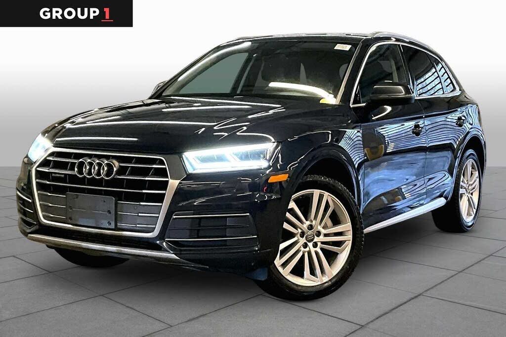 2018 AUDI Q5