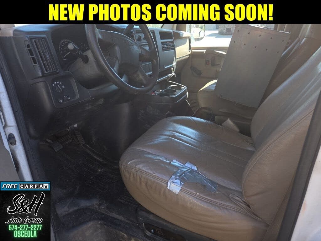 2006 CHEVROLET Express