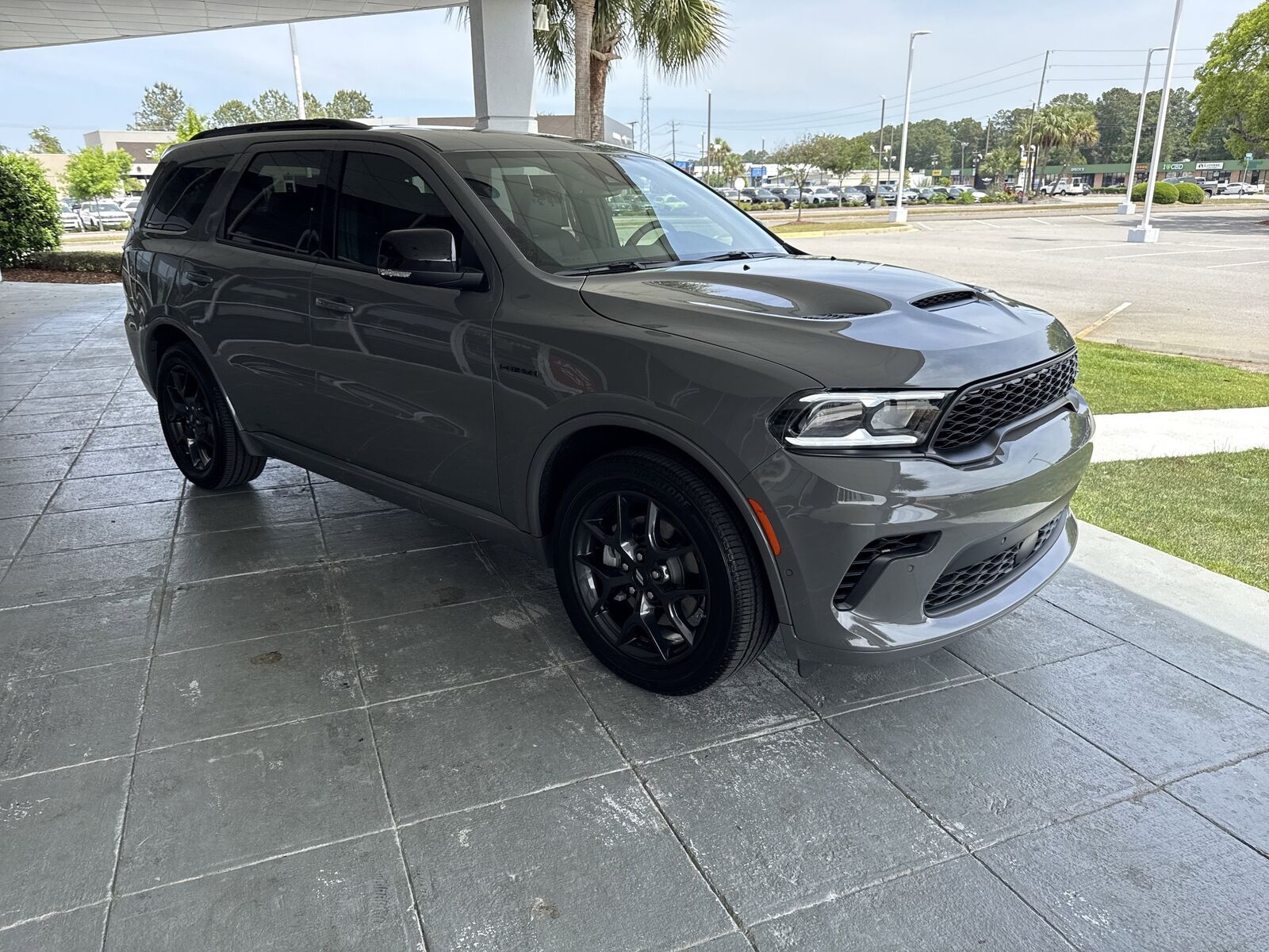 2026 DODGE Durango