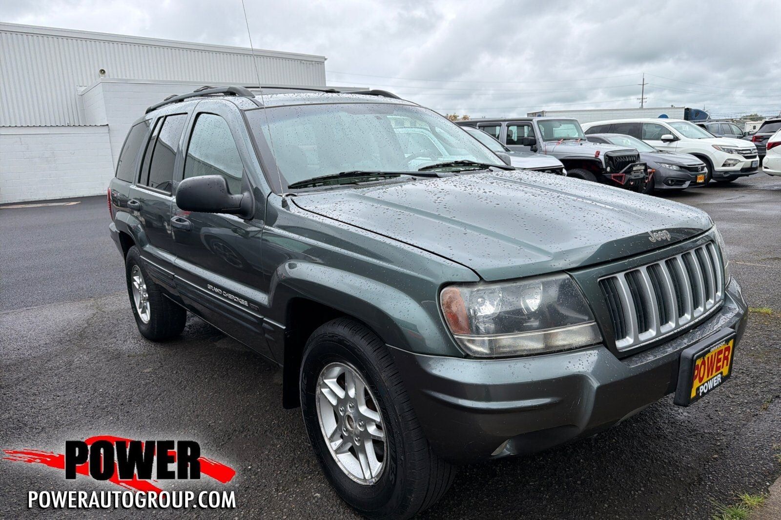 2004 JEEP Grand Cherokee