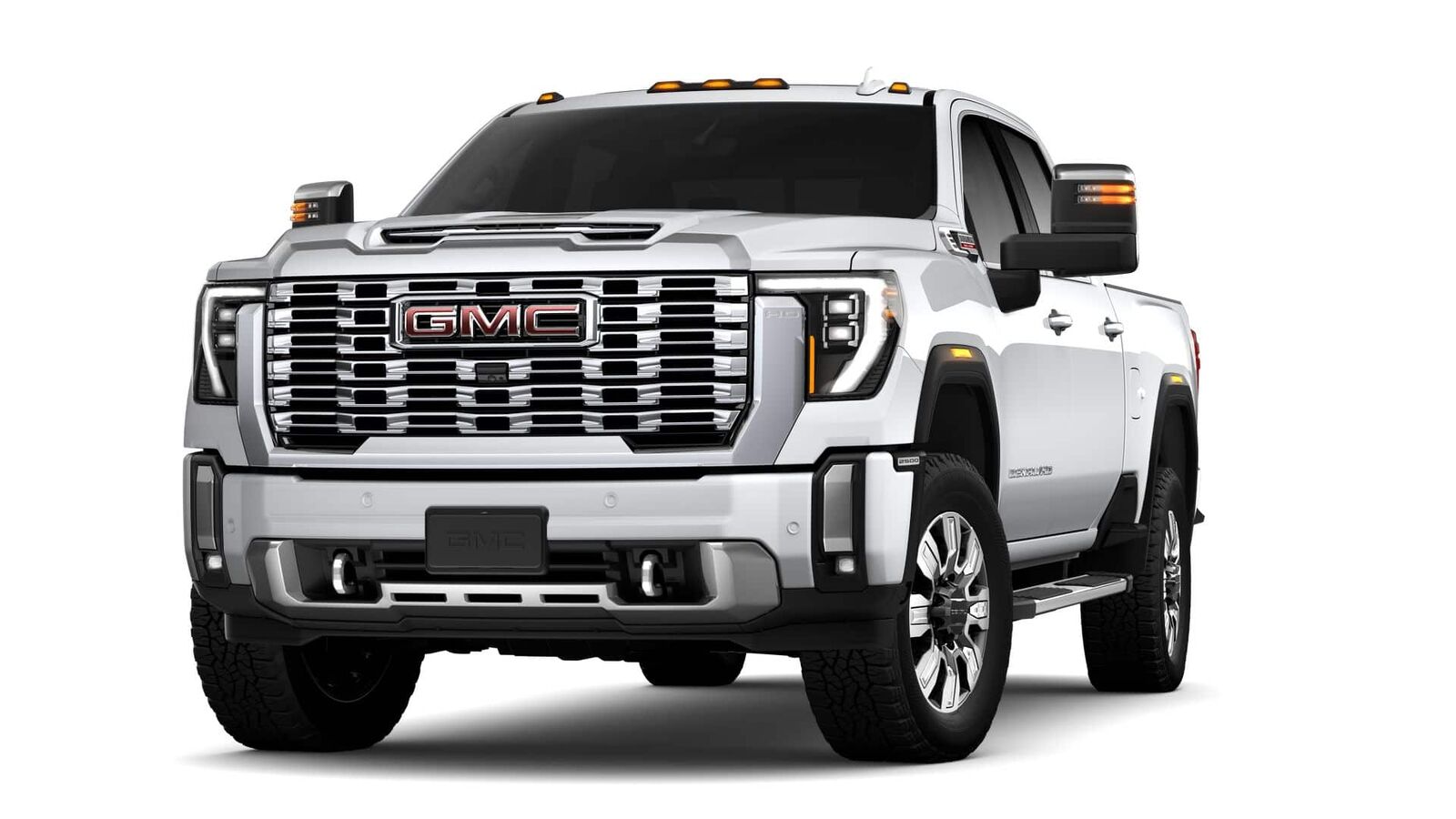 2026 GMC Sierra HD