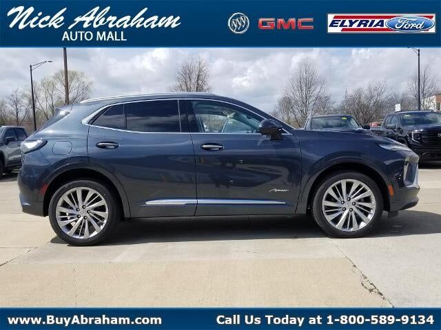 2026 BUICK Envision