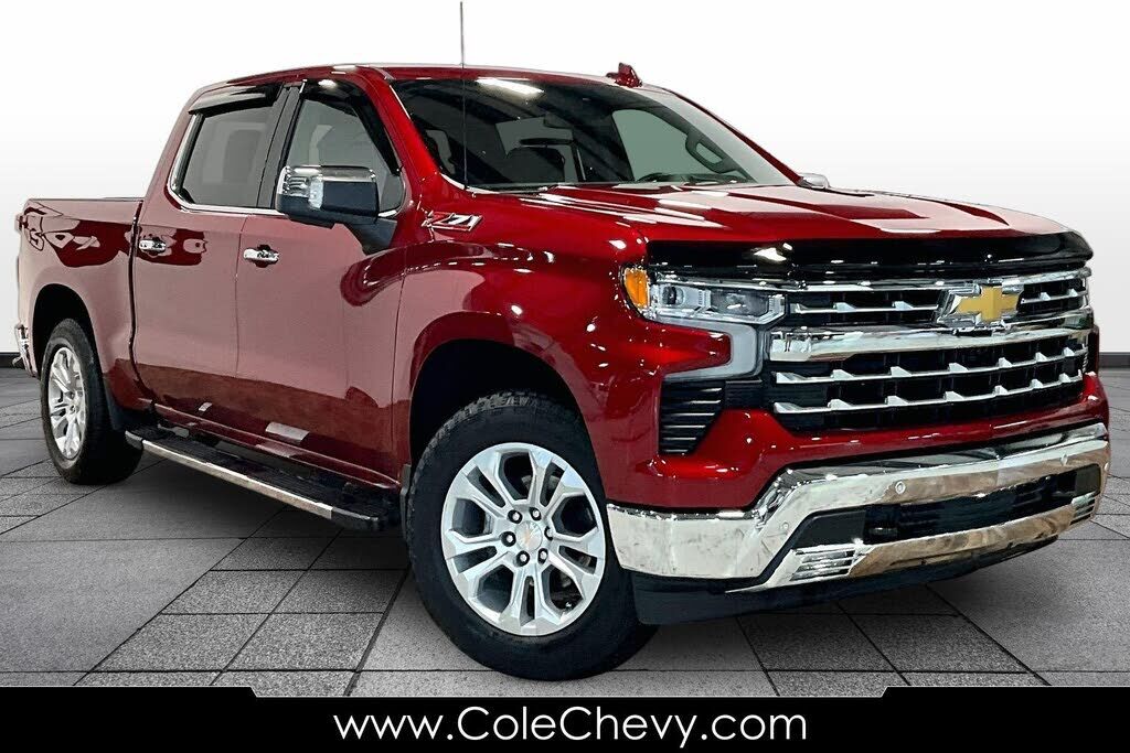 2026 CHEVROLET Silverado