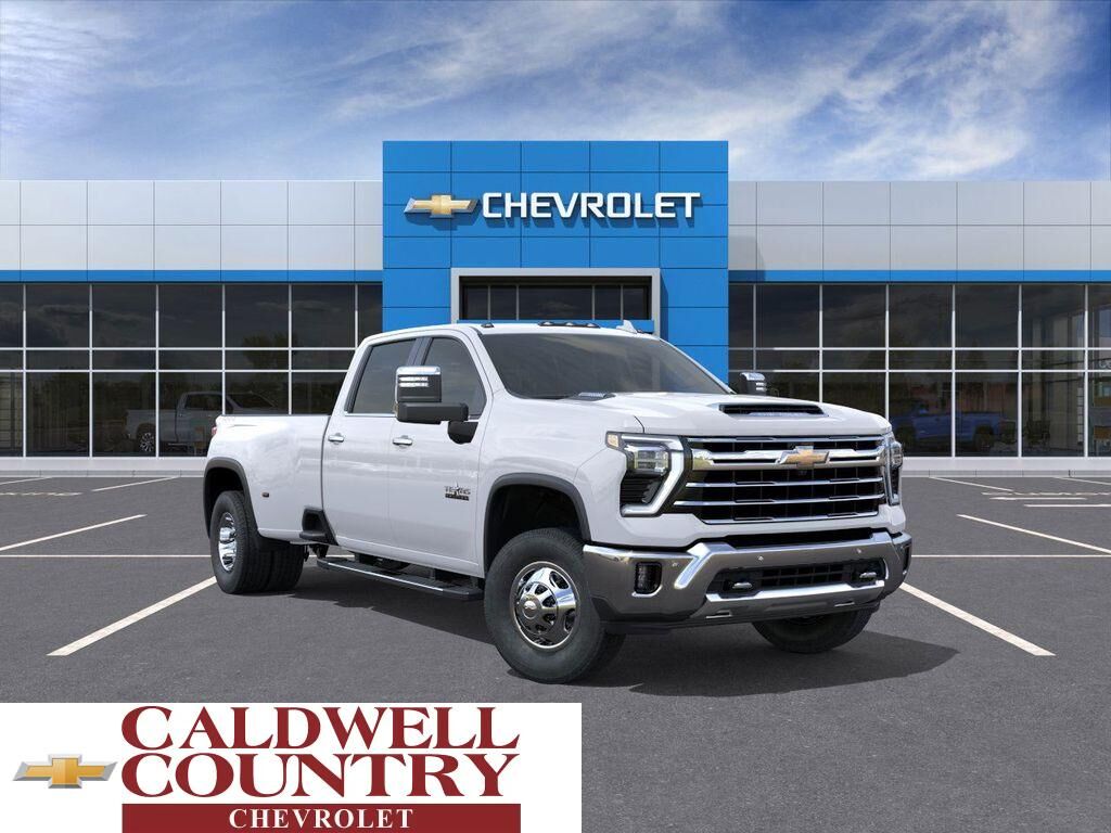 2026 CHEVROLET Silverado HD