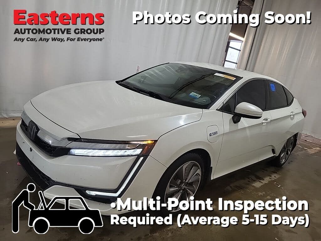 2018 HONDA Clarity