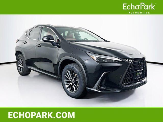 2025 LEXUS NX