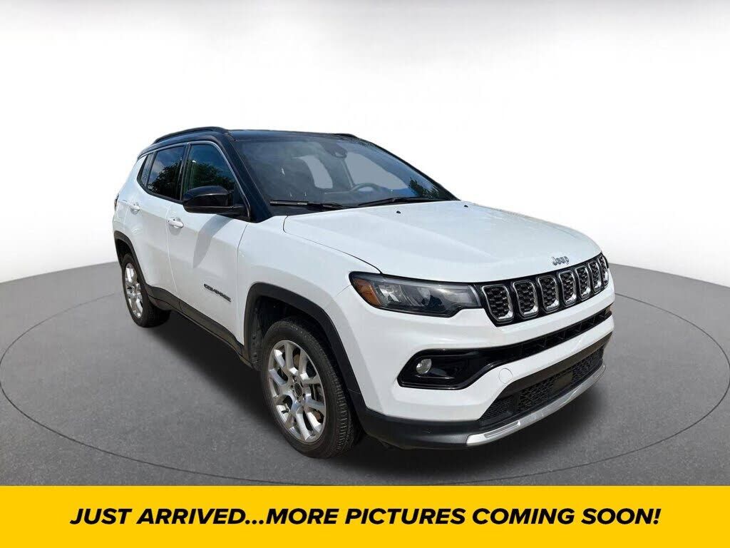 2025 JEEP Compass