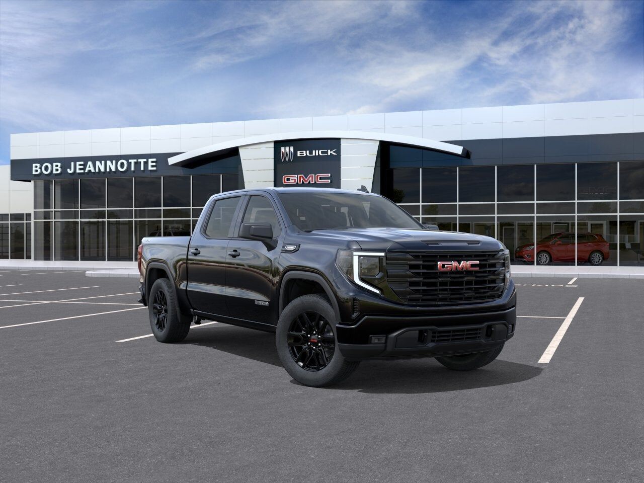 2026 GMC Sierra