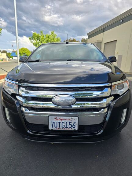 2013 FORD Edge