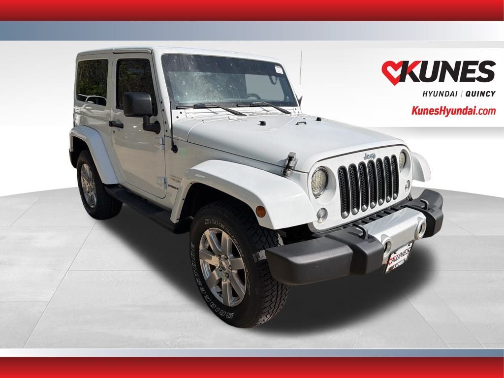 2014 JEEP Wrangler