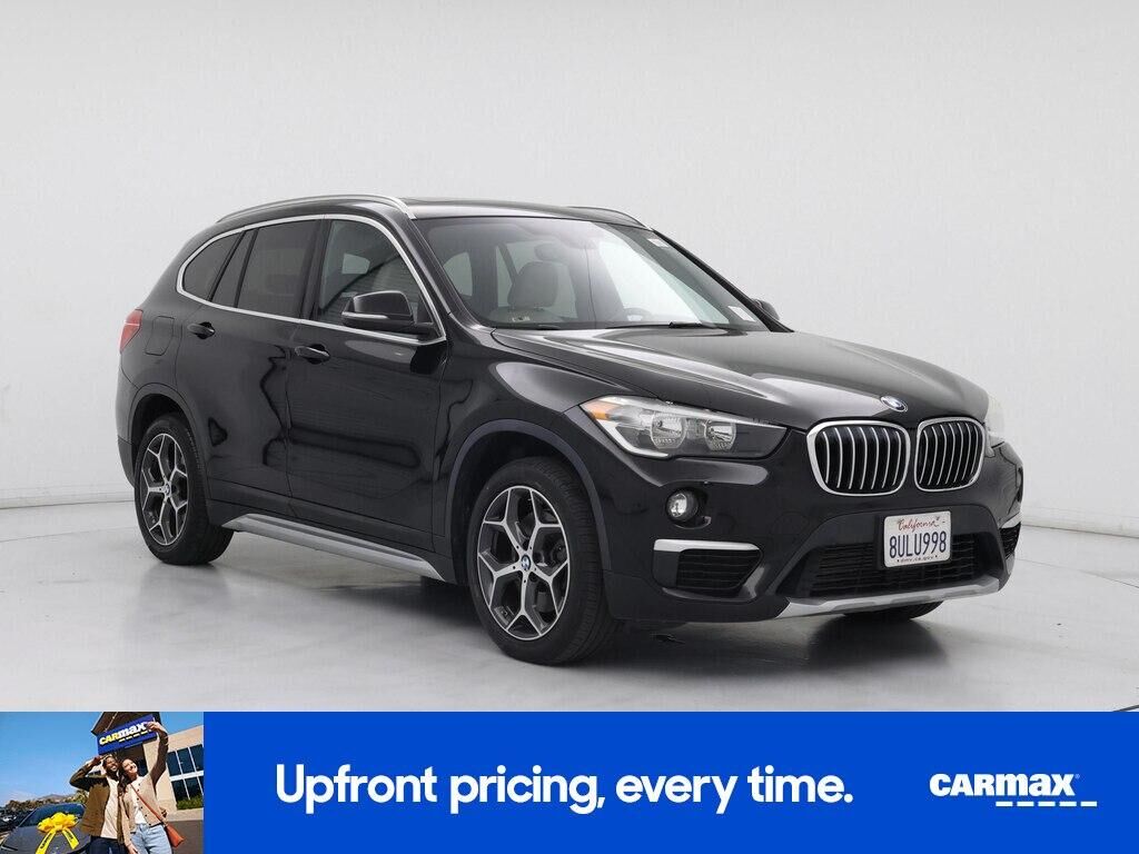 2018 BMW X1