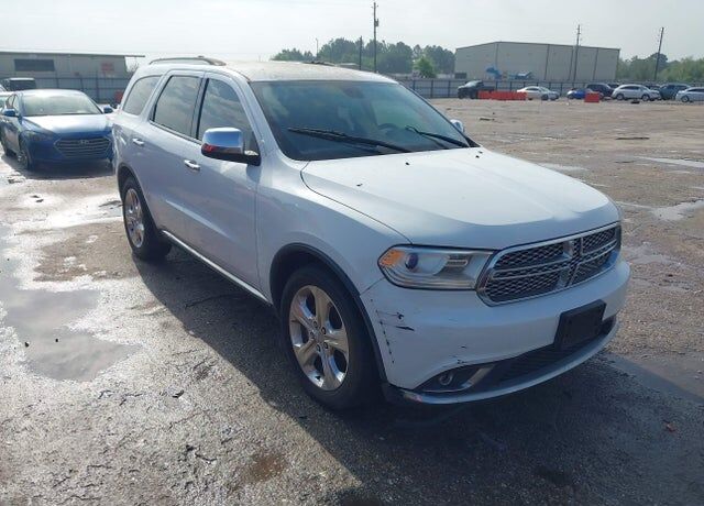 2014 DODGE Durango
