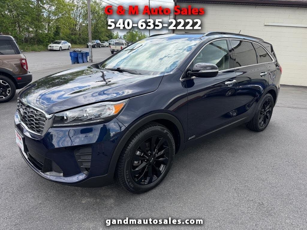 2020 KIA Sorento