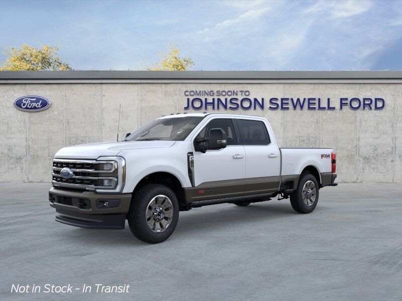 2026 FORD F-250