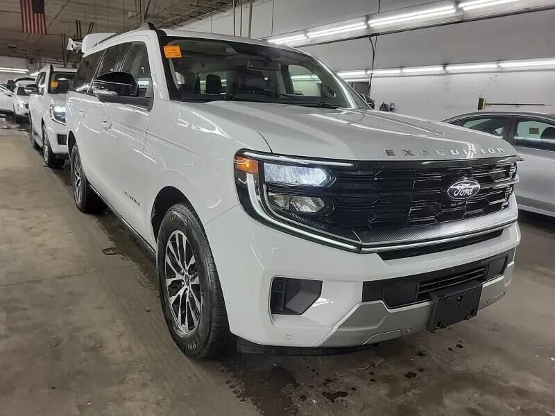 2025 FORD Expedition