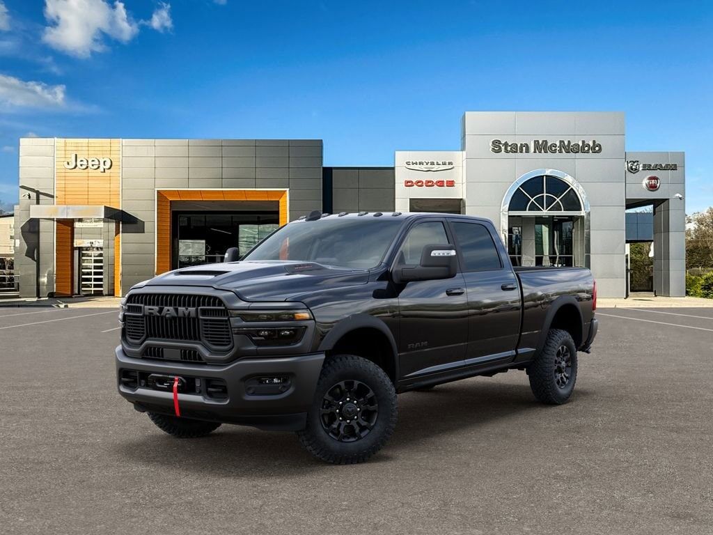 2026 RAM 2500