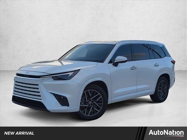 2025 LEXUS TX