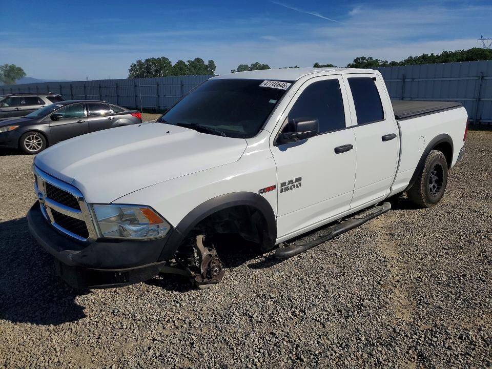 2016 RAM 1500
